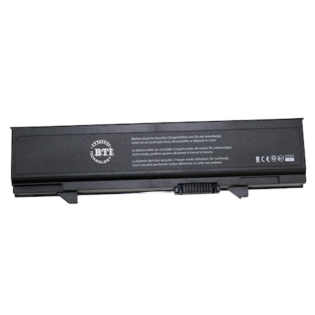 Battery Technology Replacement Notebook Battery (6-Cells) For Dell Latitude E5400,  312-0762-BTI